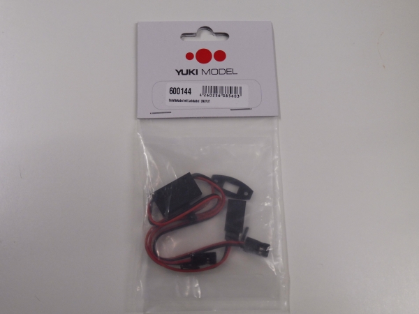 Yuki Model switch cable | Graupner JR # 600144