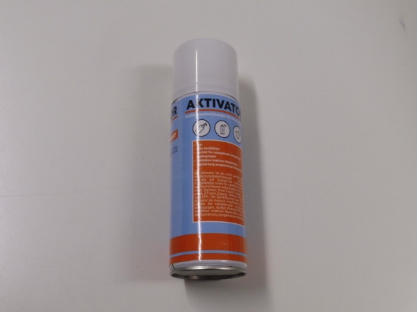 Big Difference activator for superglue 200ml # 650066