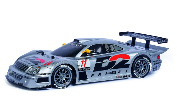 Tamiya Mercedes Benz CLK-GTR 1997 # 47437