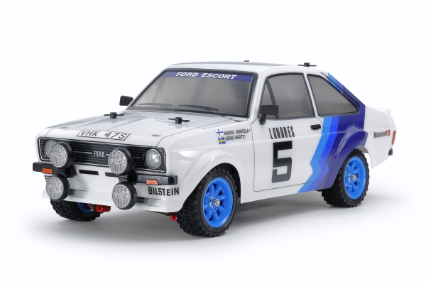 Tamiya Ford Escort MK.II Rally # 58687