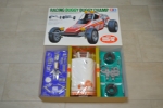 Tamiya Buggy Champ kit original 2009 version!! incl. T-shirt "XL" #58441